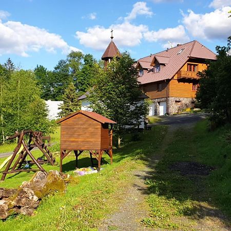 Отель Koenig-In Гойсова Страж Экстерьер фото