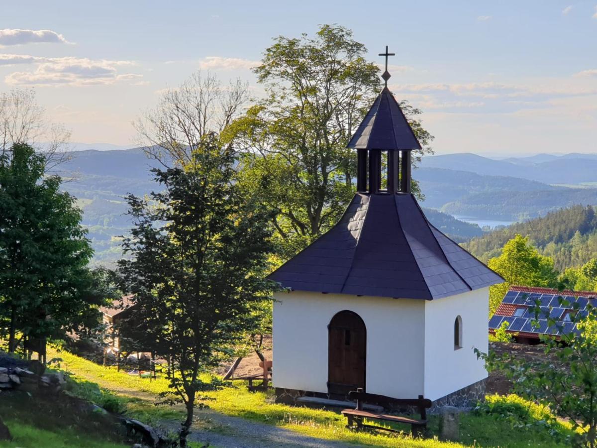 Отель Koenig-In Гойсова Страж Экстерьер фото