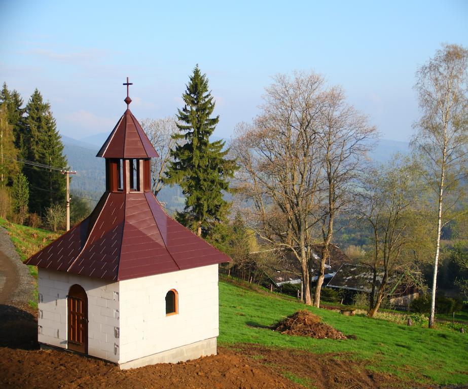 Отель Koenig-In Гойсова Страж Экстерьер фото